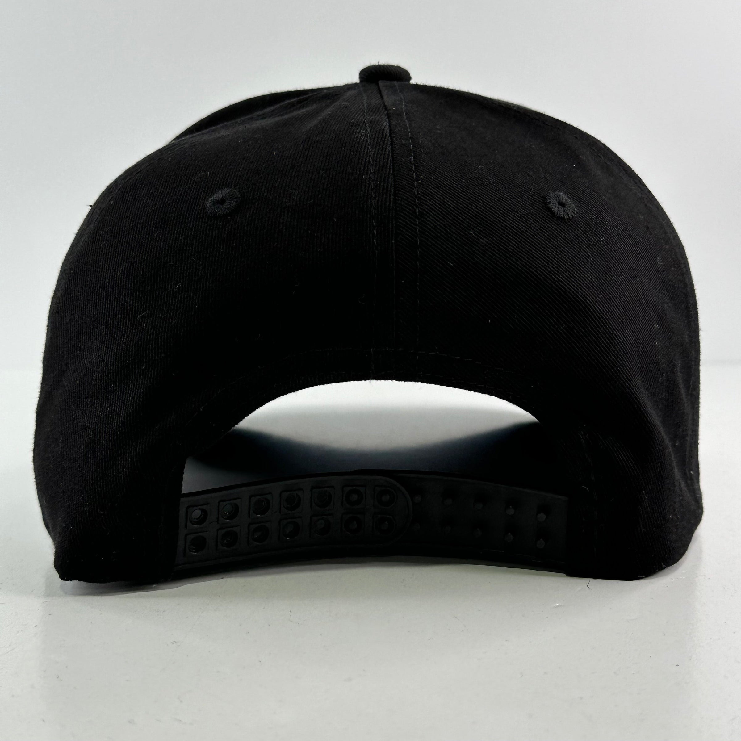 The Devils Den Gentlemen’s Club Hat Black Rope Custom Embroidered