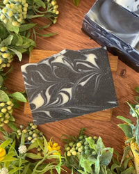 Activated Charcoal & Tea Tree Soap Wholesale
