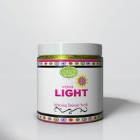 Yoni Brightening Body Scrub – Exfoliating Cleanse