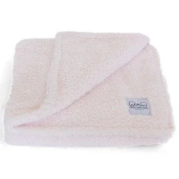 Classic Borderless Blanket - Pink - BIG FRENCHIES