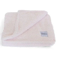 Classic Borderless Blanket - Pink - BIG FRENCHIES