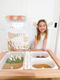 Farm Animal Printable Dramatic Play Kit