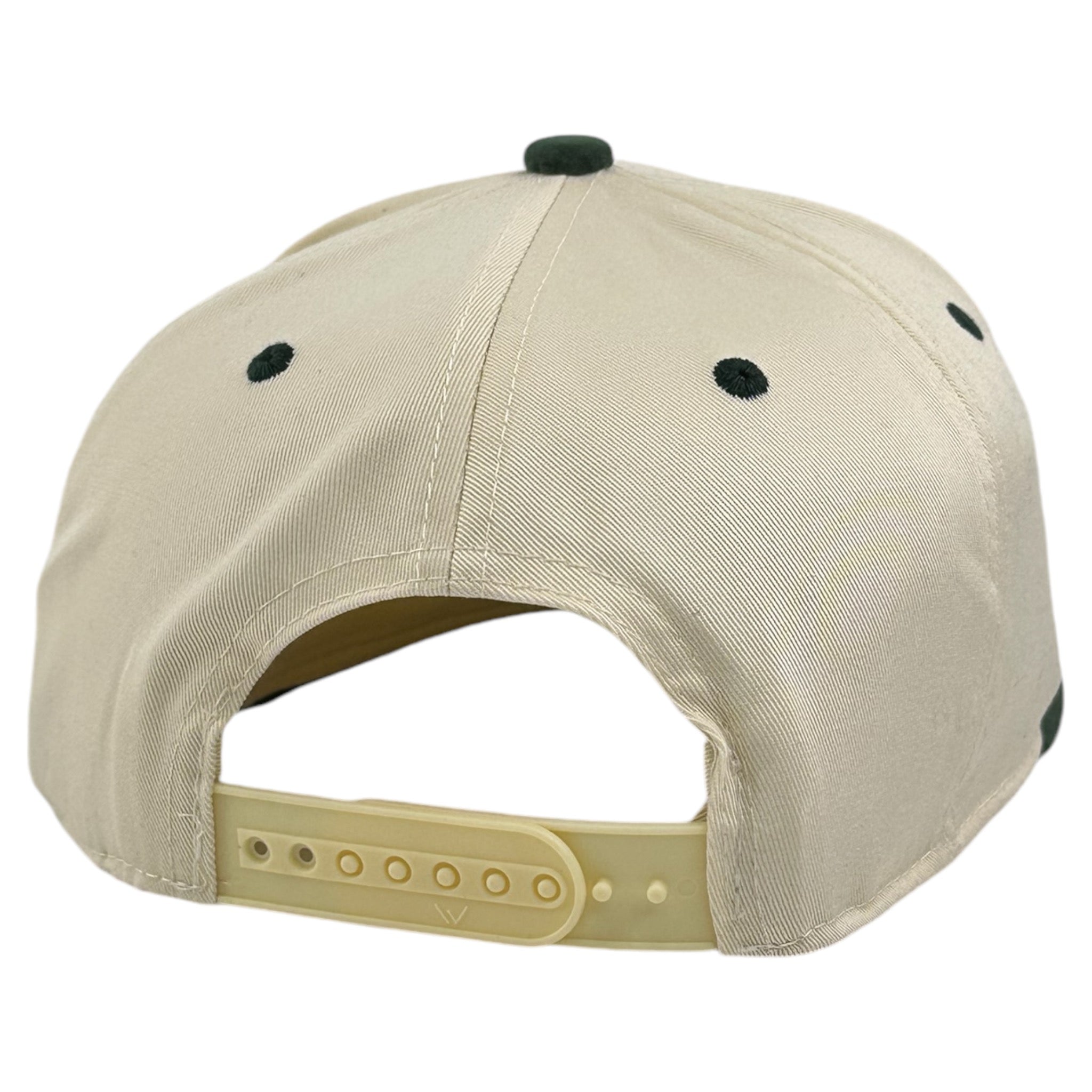 Where The Milfs Waste Management Golf Custom Embroidered Hat SnapBack