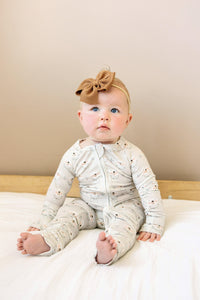 Polar Bear Zippy Romper - BIG FRENCHIES