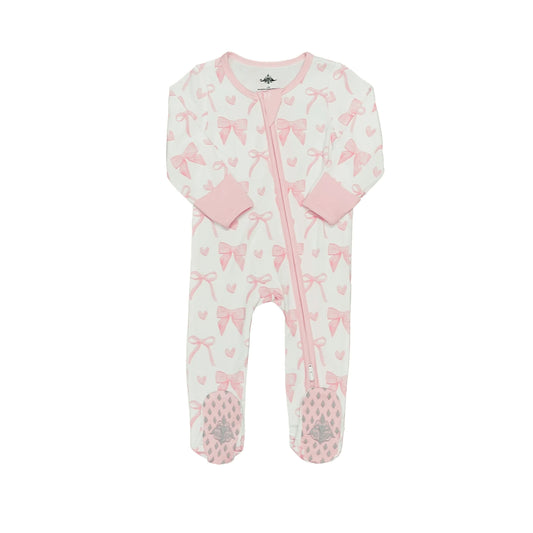 Bows Romper - BIG FRENCHIES
