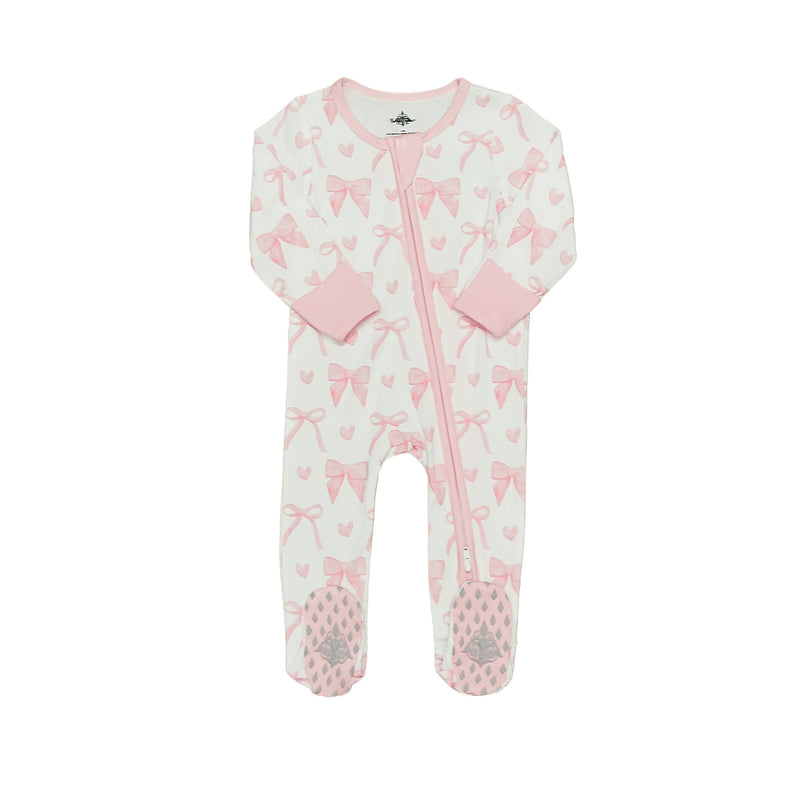 Bows Romper - BIG FRENCHIES