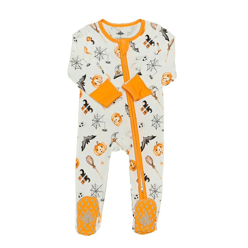 Spooky Romper - BIG FRENCHIES