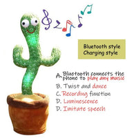 Dancing Cactus Toys - # BOT&G51510001