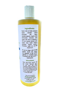 4-HAIRLESS PETS SENSITIVE CONDITIONER