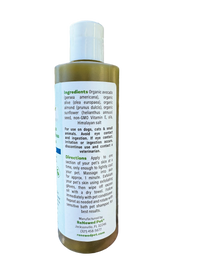 4-HAIRLESS PETS SENSITIVE WATERLESS SHAMPOO