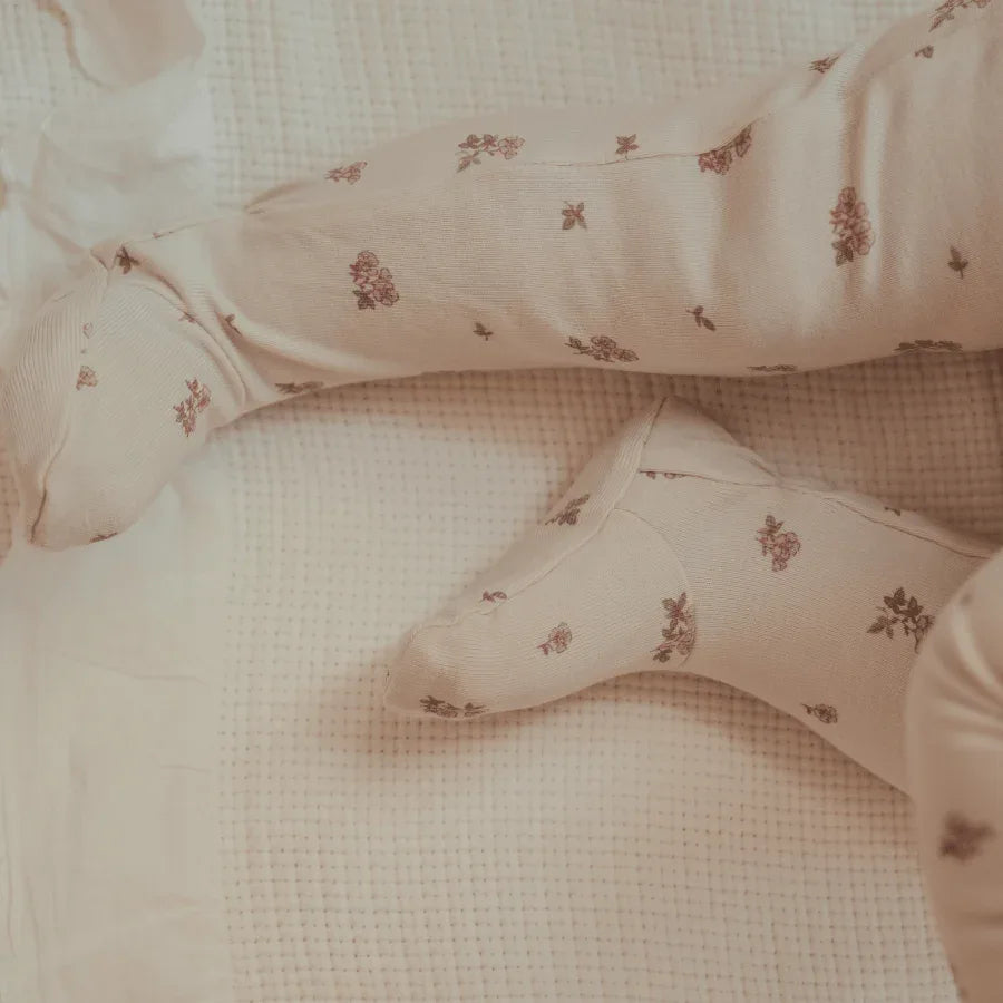 The Printed Romper - Azelea - BIG FRENCHIES