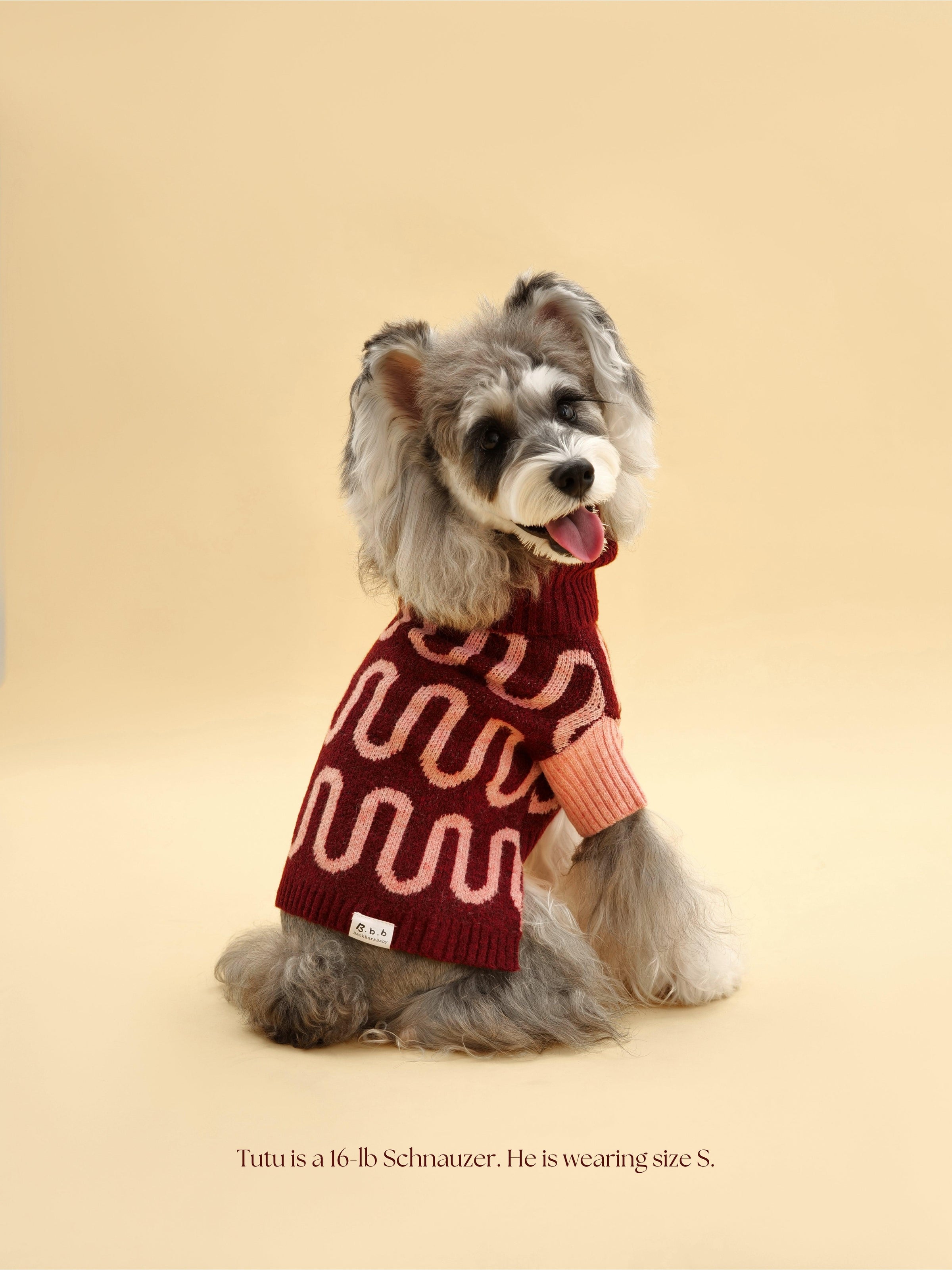 Rosé Bliss Sweater