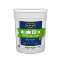Farnam Apple Elite Electrolyte Powder for Horses Hydration Support Apple Flavor 5lb.