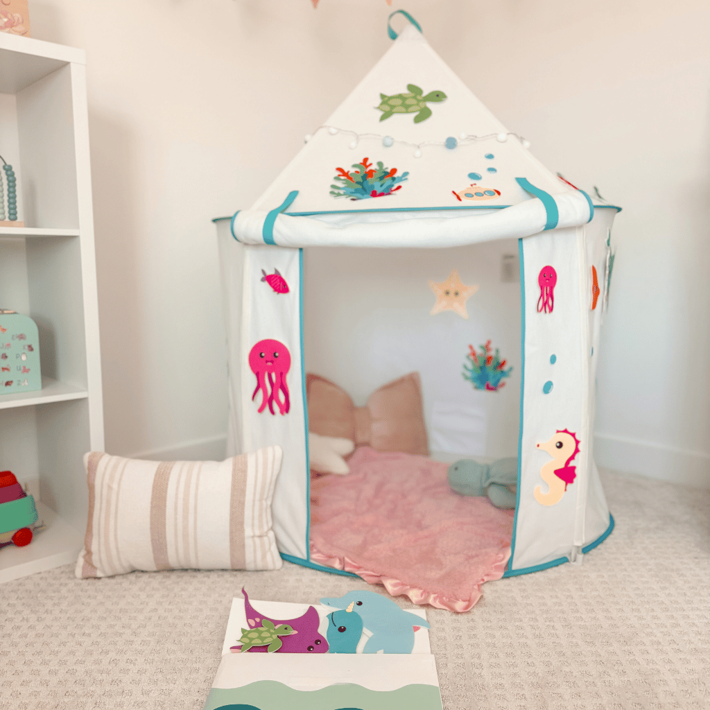 Under the Sea (Ocean) Stickeez - BIG FRENCHIES