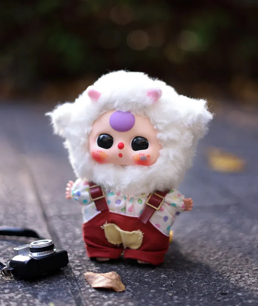 Baby Three De Lovely Series Plush Blind Box - BIG FRENCHIES
