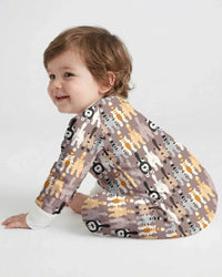 Cheeky Tails Bamboo Convertible Zippy