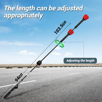 Golf Swing Trainer (Adjustable) - BIG FRENCHIES