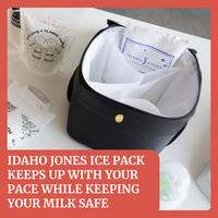 Breastmilk Ice Pack - Jamie (2 Pack)