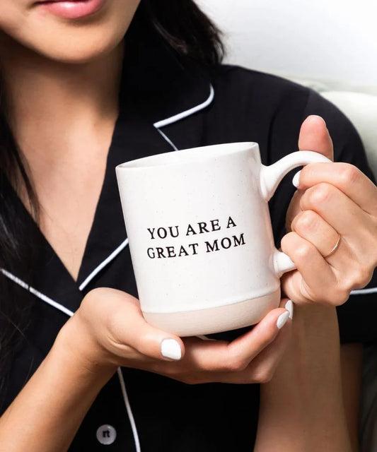 Great Mom Mug - BIG FRENCHIES