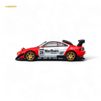 (Pre-Order) MicroTurbo Toyota MR2 Marlboro Livery 1:64