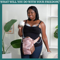 Pumping Bag for Spectra & Large Pumps: Pump-A-Porter Belt Bag