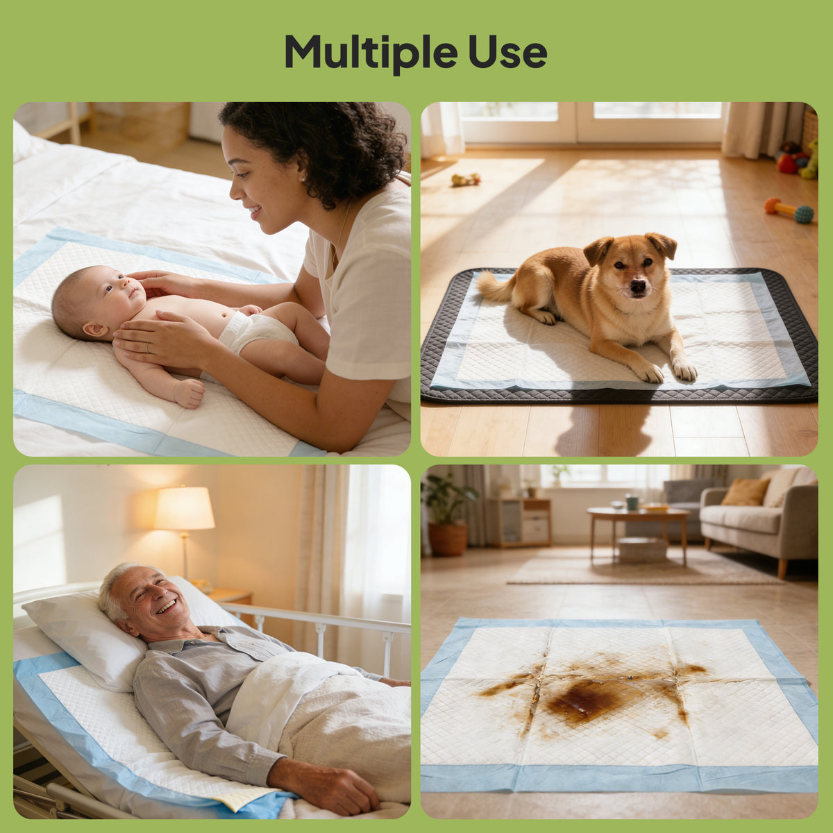 Disposable Underpads