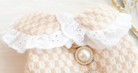 Winter And Spring Thick Style Cat Princess Cotton Skirt