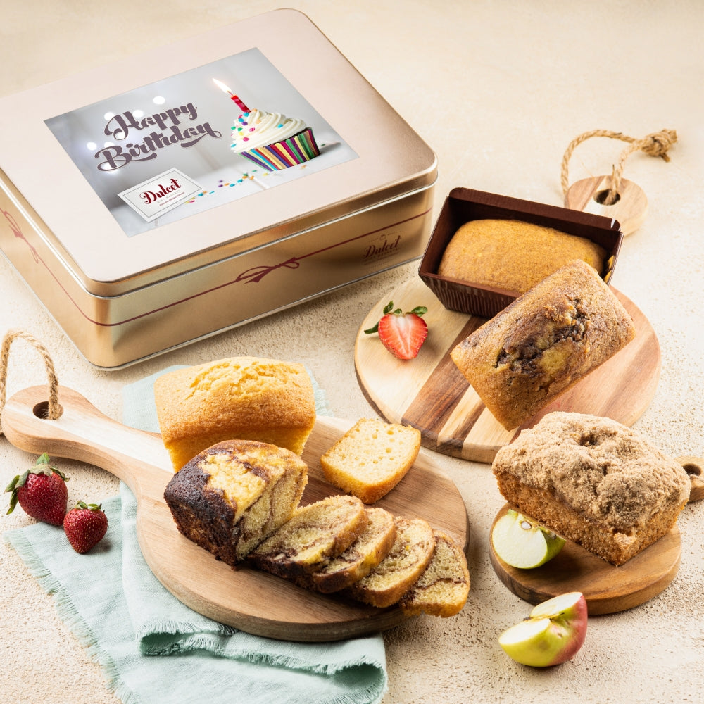 Tea Loaf Assortment - BIG FRENCHIES