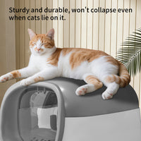 Only Self Pickup---E24 Cat Litter Box
