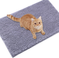 Cat Kitty Litter Rug with Waterproof Back - BIG FRENCHIES