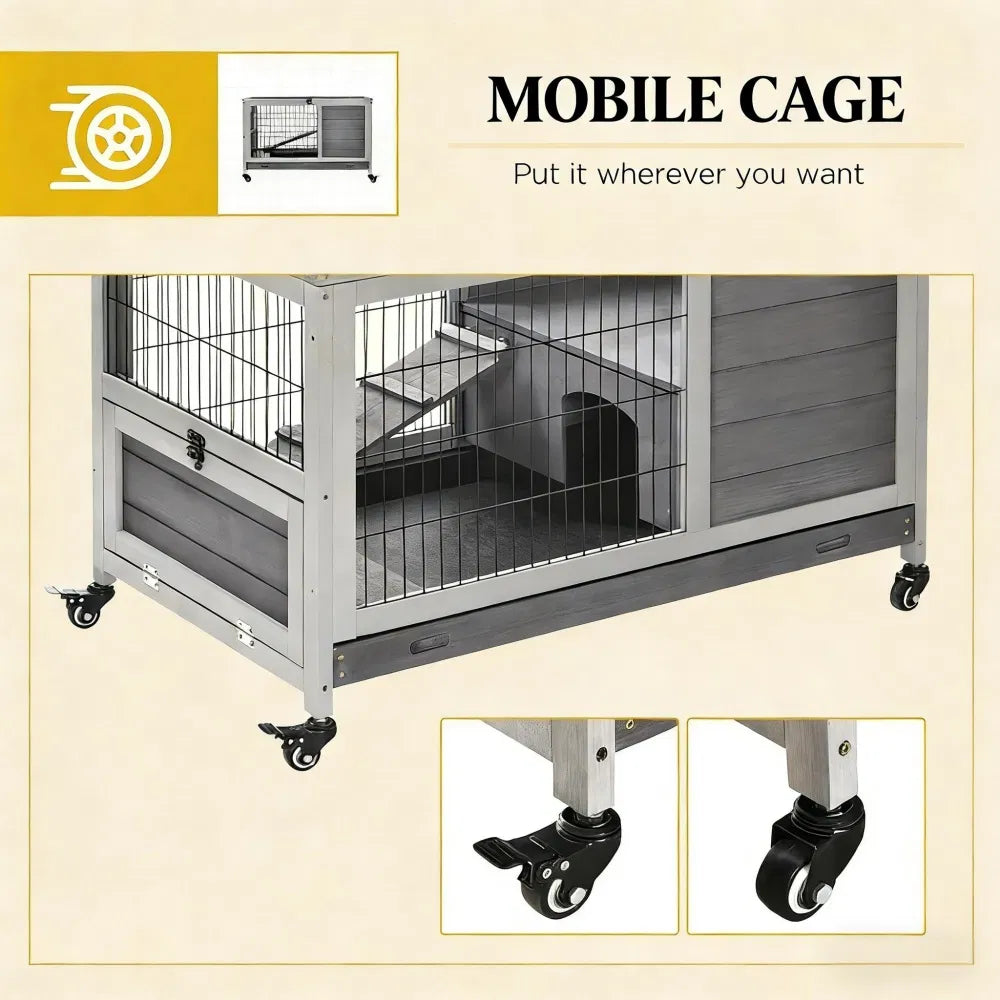 Small Animal Playpen Cage