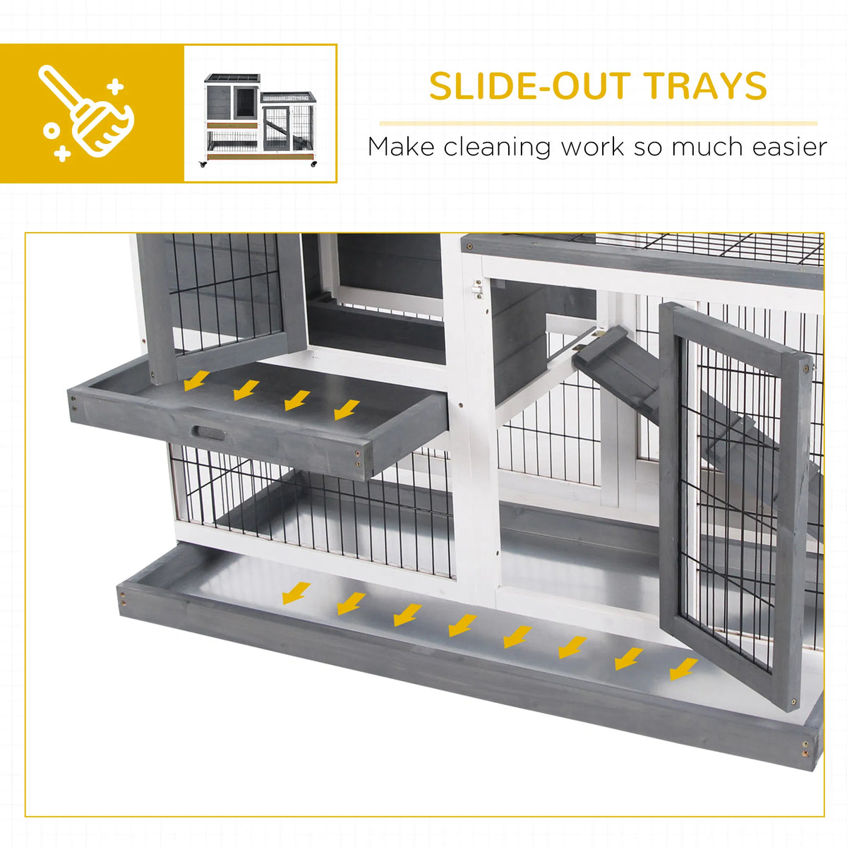 Small Animal Playpen Cage (No shipments on weekends)