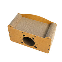 Only Self Pickup---C Sofa Bearded Cat 56