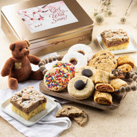 Get Well Deluxe Pastry Gift Tin - BIG FRENCHIES