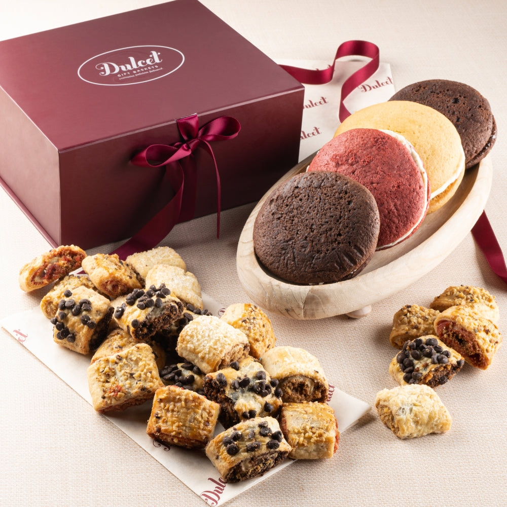Old Fashioned Bakery Signature Gift Basket - BIG FRENCHIES