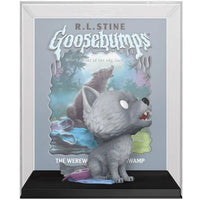 Cover Figure Goosebumps Werewolf of Fever Swamp By Funko Pop! - BIG FRENCHIES