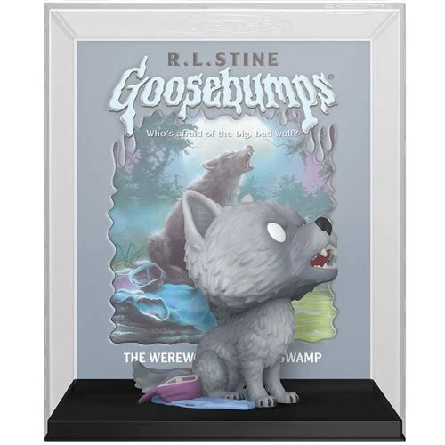Cover Figure Goosebumps Werewolf of Fever Swamp By Funko Pop! - BIG FRENCHIES