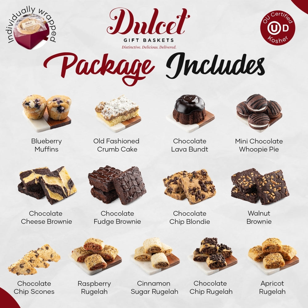 Deluxe Pastry and Diffuser Gift Set - BIG FRENCHIES
