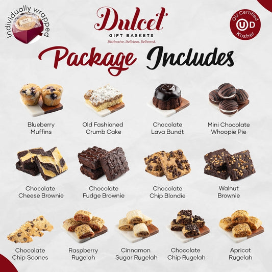 Deluxe Pastry and Diffuser Gift Set - BIG FRENCHIES