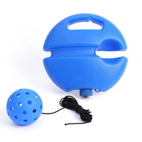 Tennis Trainer 40 Holes Practicing Ball PE Outdoor Toys
