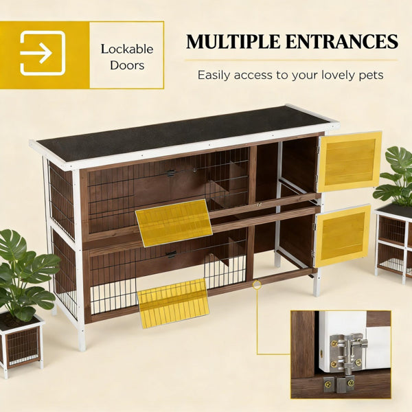 Small Animal Playpen Cage