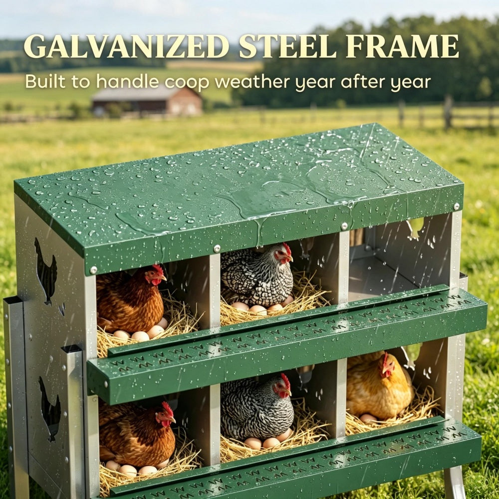 Chicken Nest Box