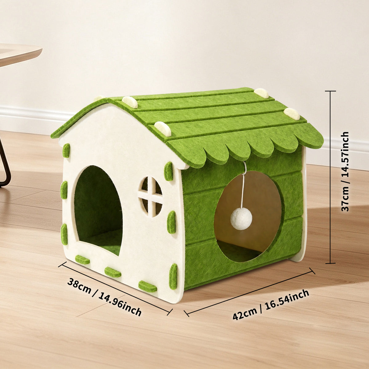 Only Self Pickup---Cat House