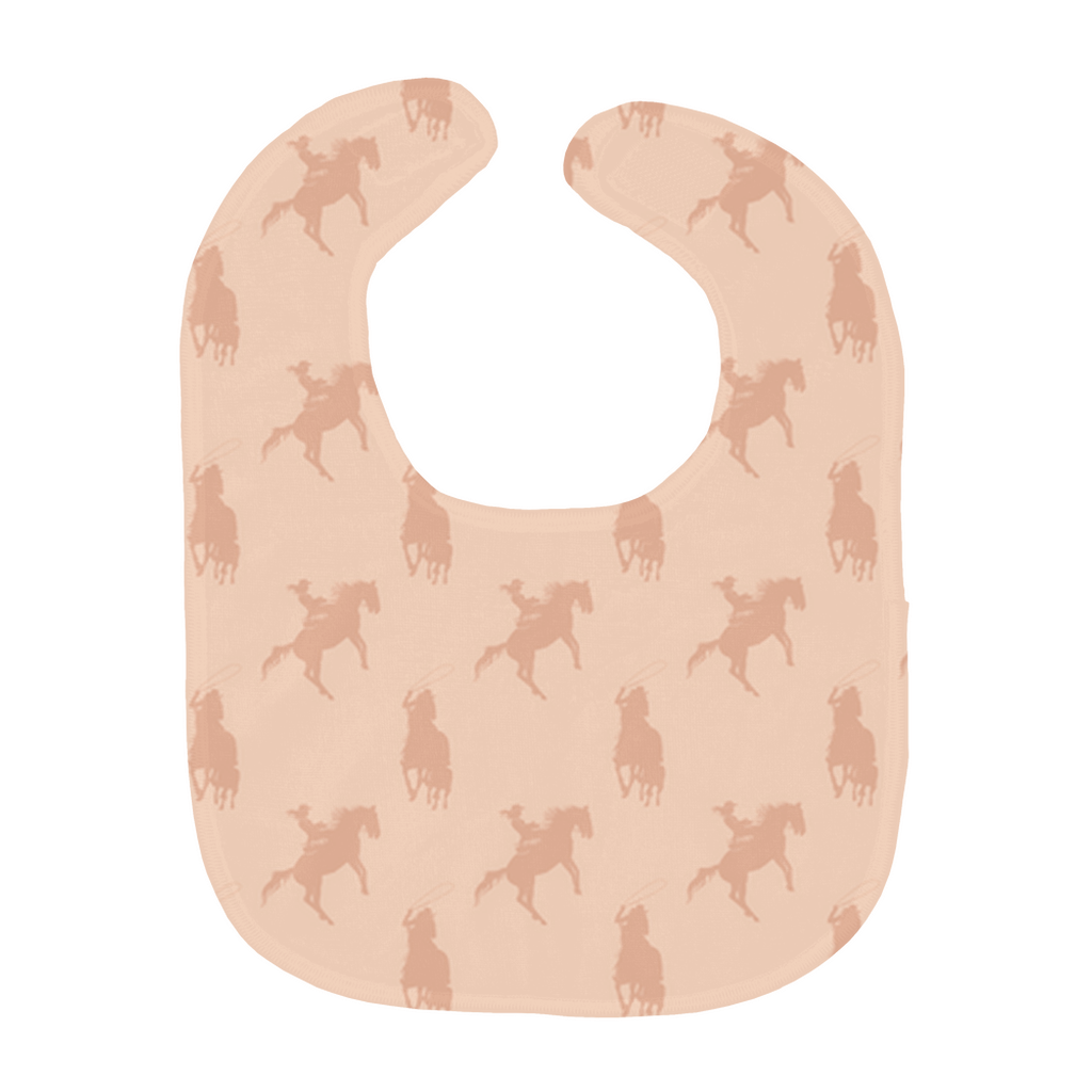 Cowgirl Dreamz Baby Bibs