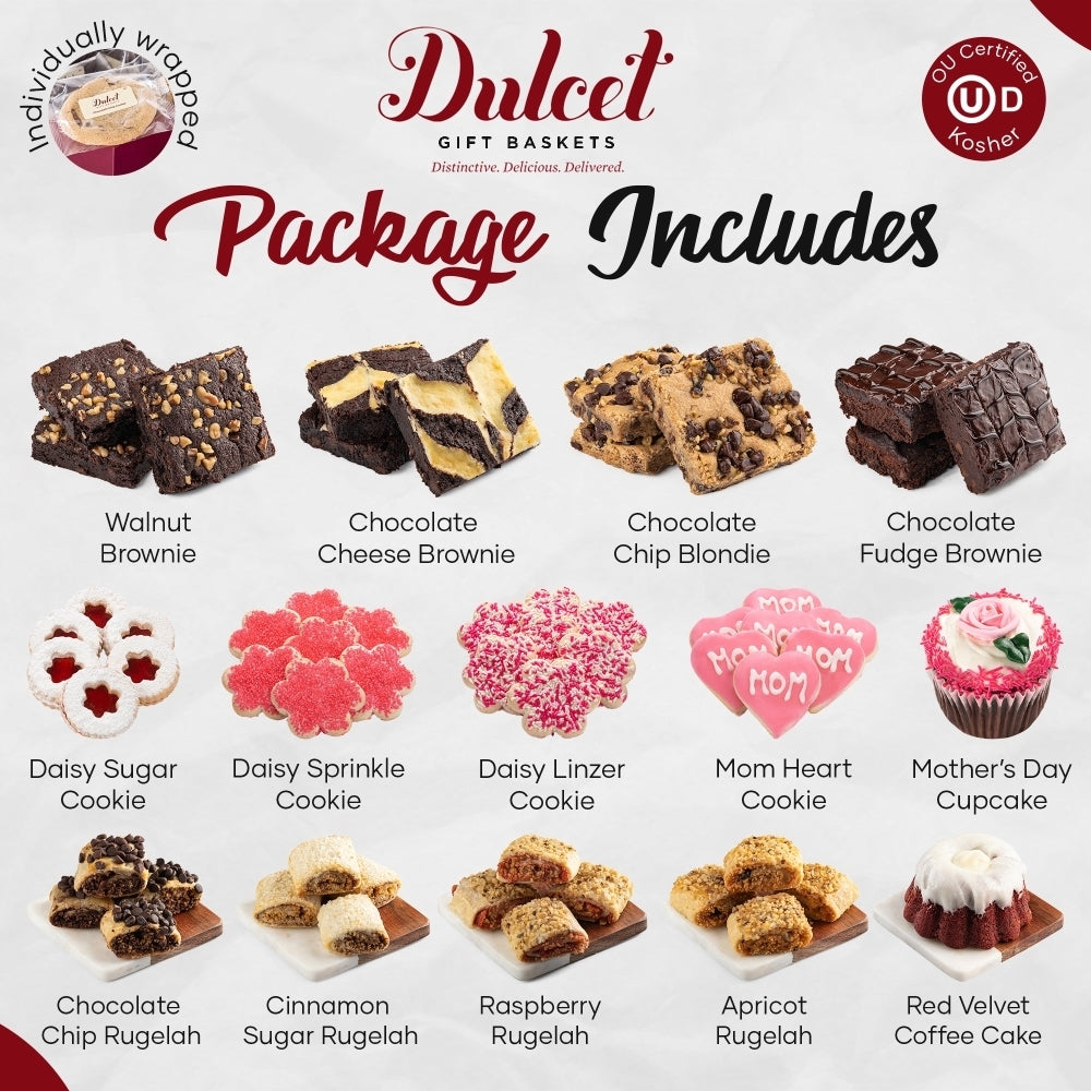 Deluxe Mother's Day Confection Gift Box - BIG FRENCHIES