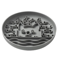 Milou & Lumi Silicone Slow Feeder Lick Mat