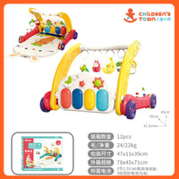 Multifunctional Baby Walker Toy for Newborns