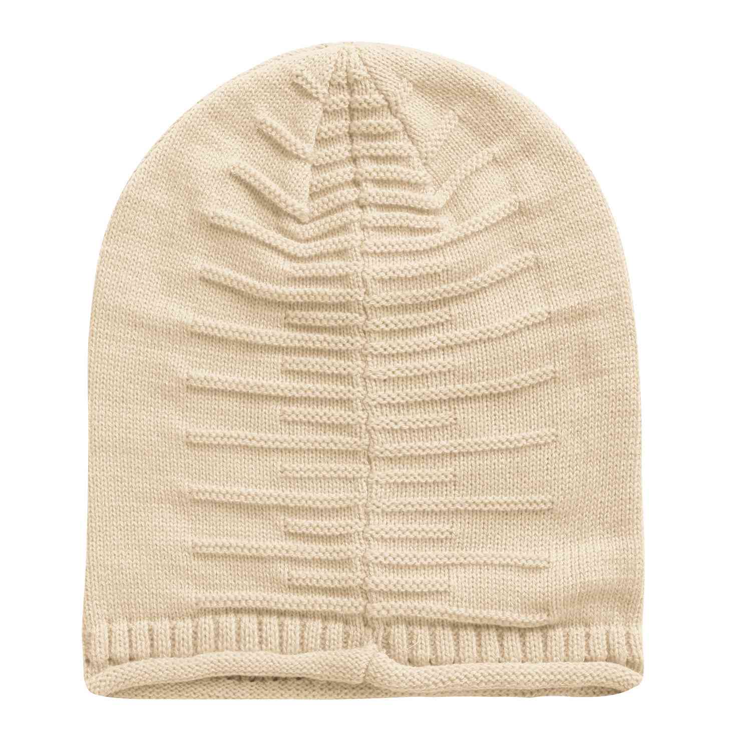 GBruno Unisex Knit Beanie Hat