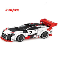 F1 Great Vehicles Kit Toys - # BOT&G53710007 - BIG FRENCHIES