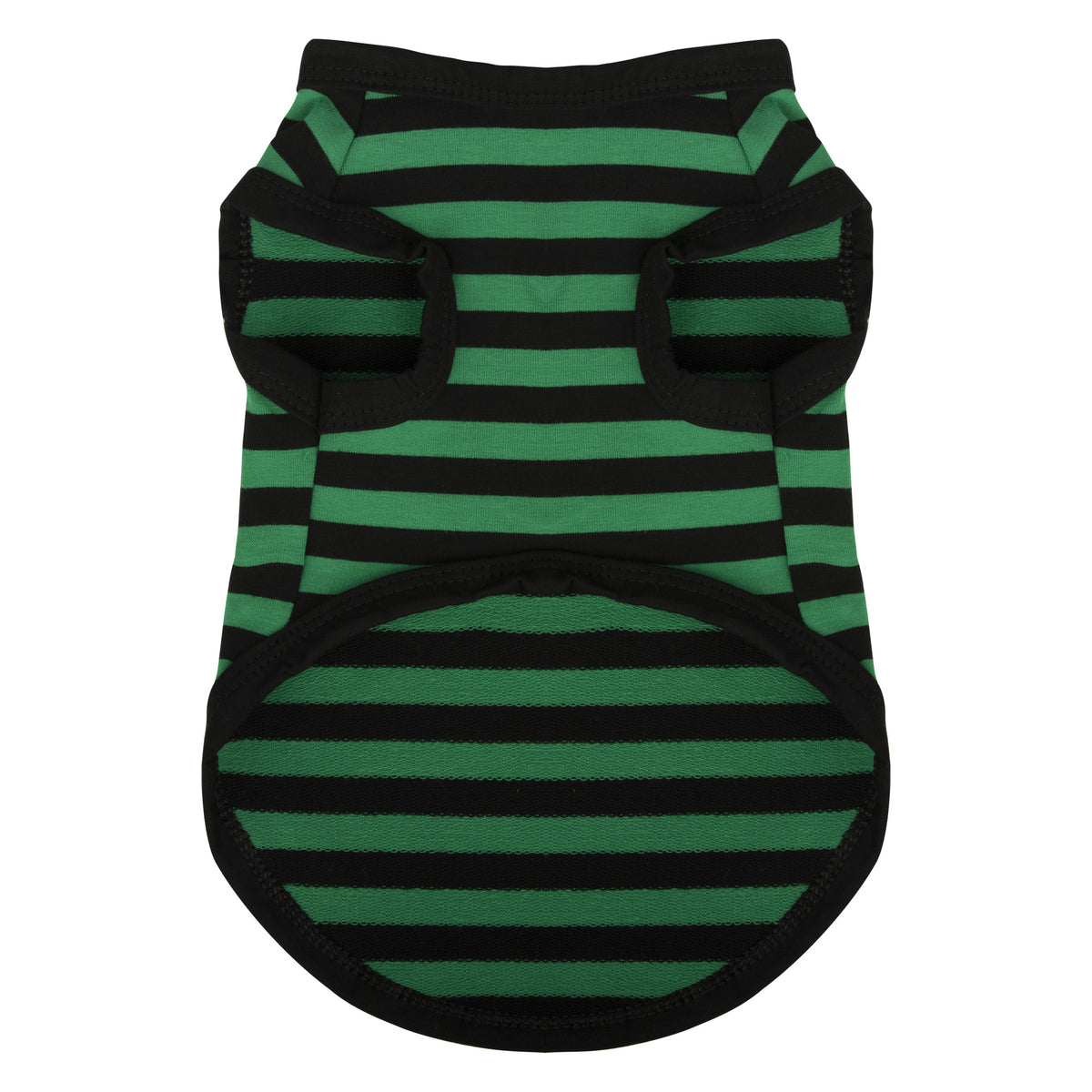 Summer Thin Cotton Striped Vest Dog Clothes